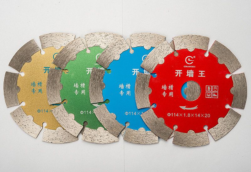 开槽切割片什么牌子好看昌利怎么说 开槽切割片什么牌子好看昌利怎么说