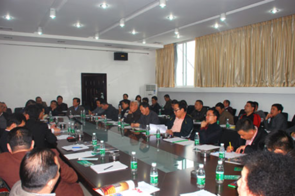 鄂州市金刚石工具行业协会筹备大会在湖北昌利召开 鄂州市金刚石工具行业协会筹备大会在湖北昌利召开