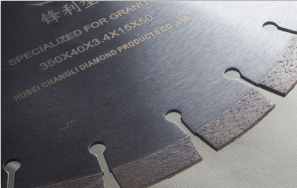 高锋利度的大理石切割片切割的方法 高锋利度的大理石切割片切割的方法