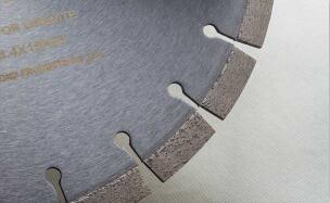 锋利的花岗岩锯片昌利崩边小的石材切割片 锋利的花岗岩锯片昌利崩边小的石材切割片