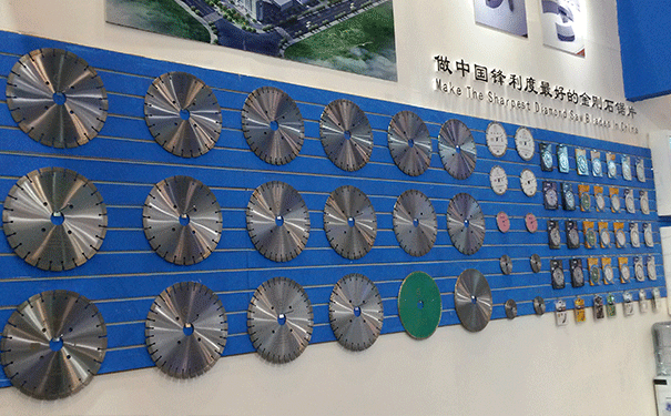 昌利石材锯片高速发货致力服务客户 昌利石材锯片高速发货致力服务客户