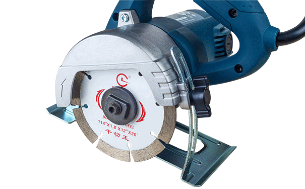 昌利大理石切割片教您云石机如何安装锯片 昌利大理石切割片教您云石机如何安装锯片