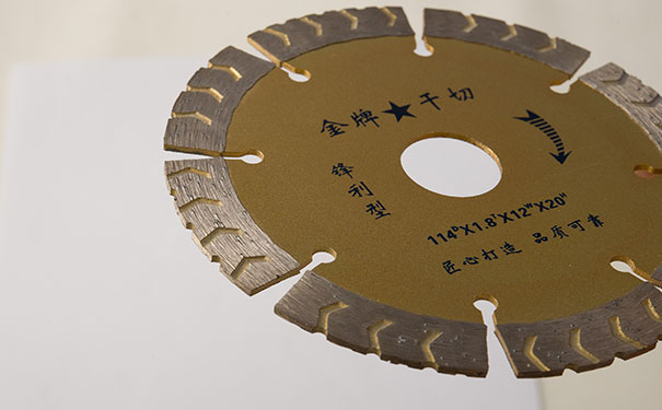 金刚石干切王打磨石材的高效方法 金刚石干切王打磨石材的高效方法