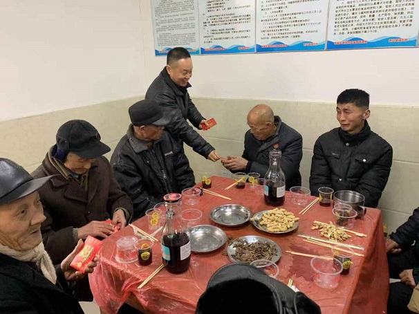 2019让爱依旧,湖北昌利领导前往福利院慰问 2019让爱依旧,湖北昌利领导前往福利院慰问