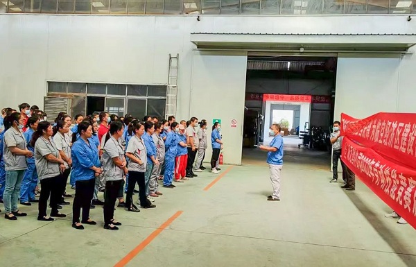 湖北昌利公司开展“质量月”系列活动 湖北昌利公司开展“质量月”系列活动