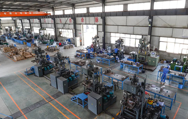 湖北昌利技改赋能，智能化产品行业领先