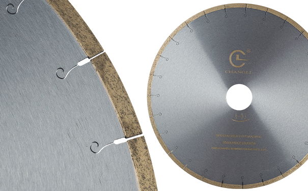 八种方法可以有效提高大理石切割片性能