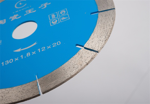 瓷砖切割片生产厂家节电小妙招！